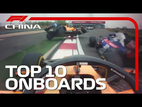 f1中国2024