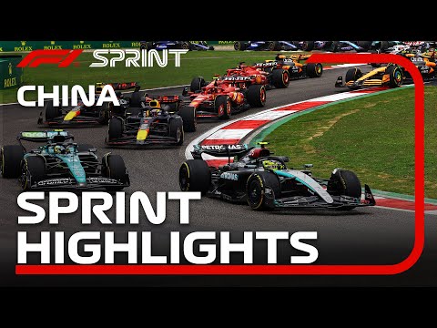 f1上海站2024