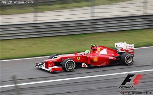 上海f1积分榜