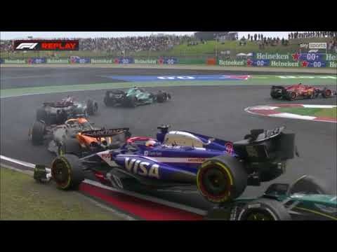 f1中国2024