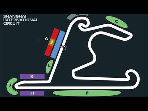 f1中国2024