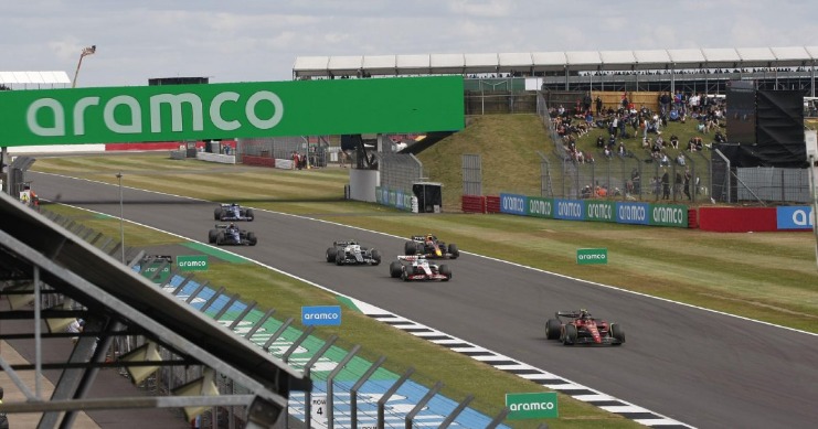 上海f1积分榜