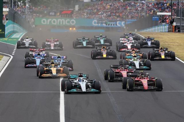 2026年F1赛事直播平台