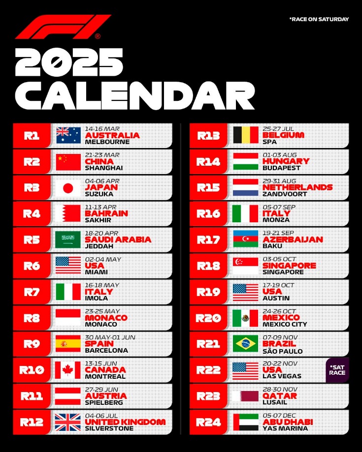 2026年F1赛事直播平台