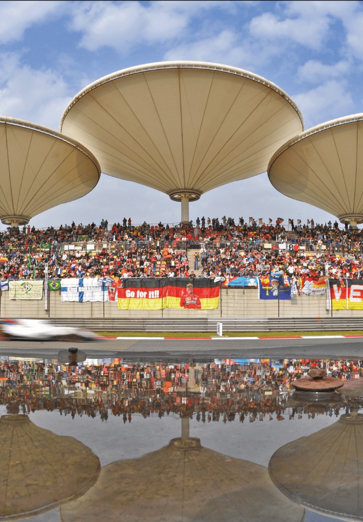 2026年F1中国大奖赛门票