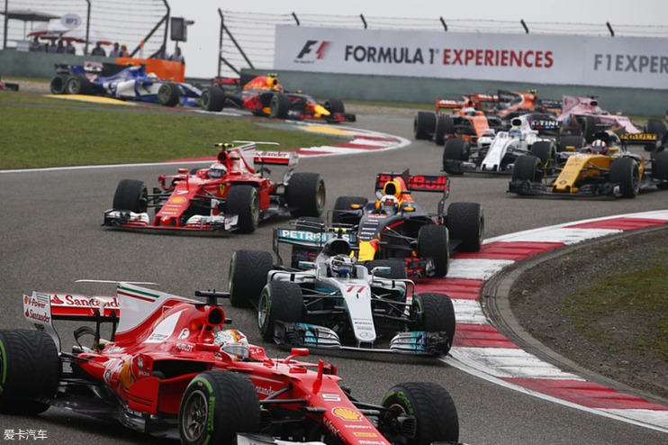 2026上海F1冠军预测