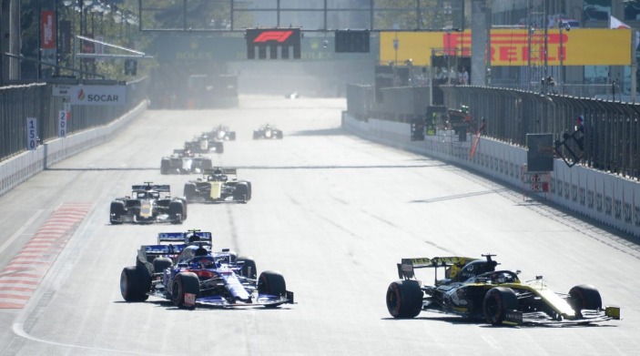 2026上海F1赛事