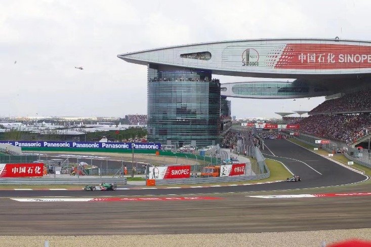 2026上海F1资格赛