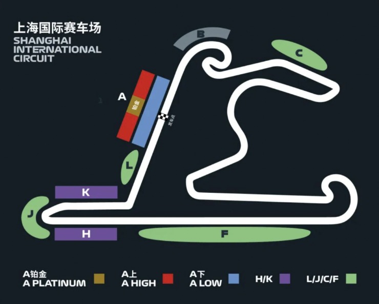 2026上海F1资格赛