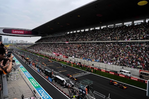 2026上海站f1门票价格
