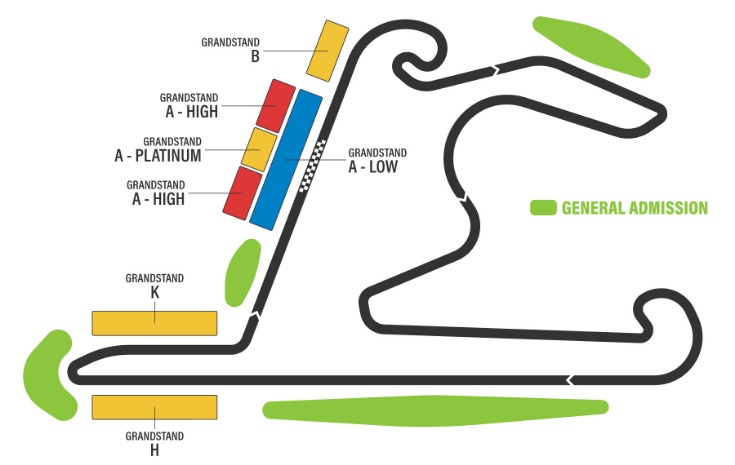 2026上海站f1门票价格