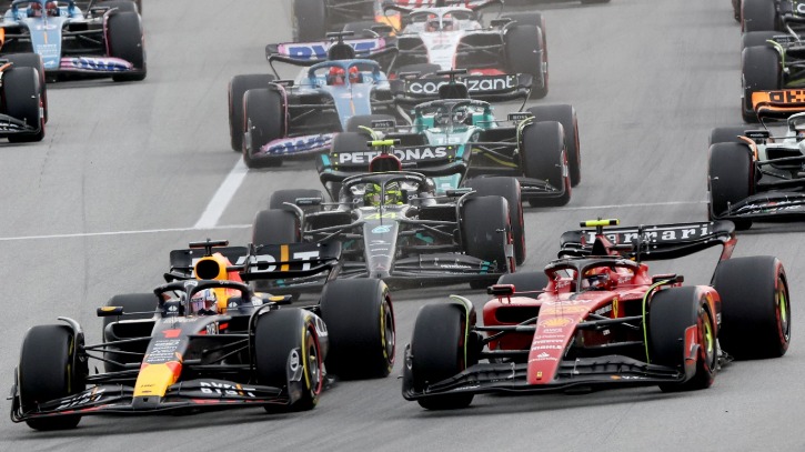 f1比赛直播