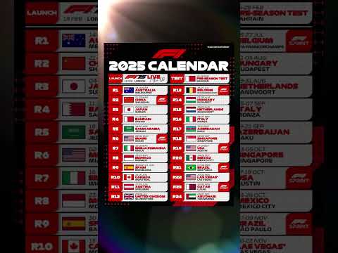 f1赛程时间表2026