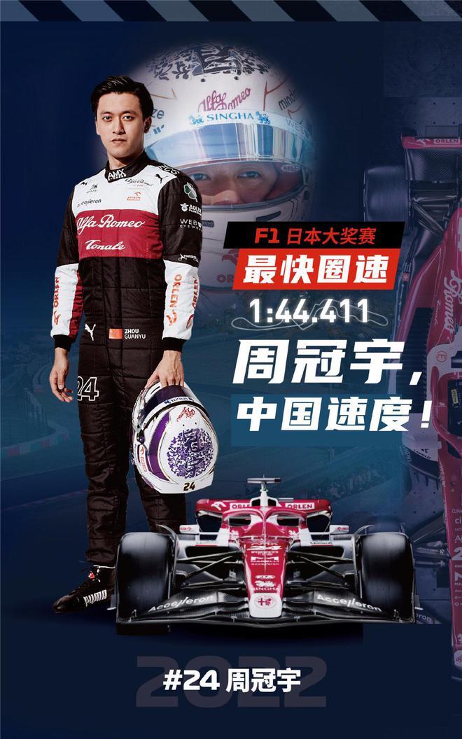 F1上海站