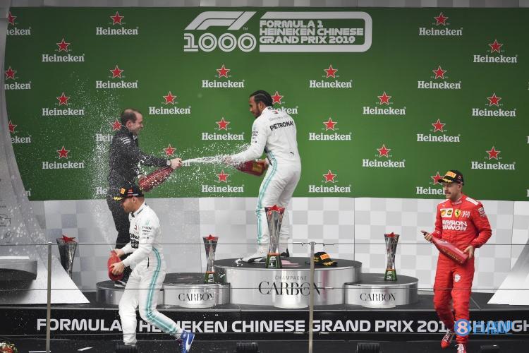 F1中国大奖赛