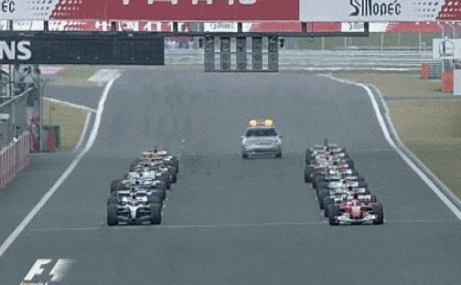 2026年F1比赛时间