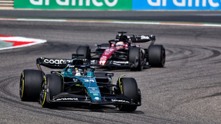 2026年F1比赛时间