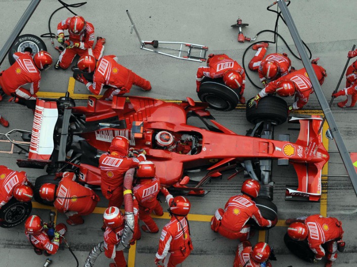 2026年F1比赛时间