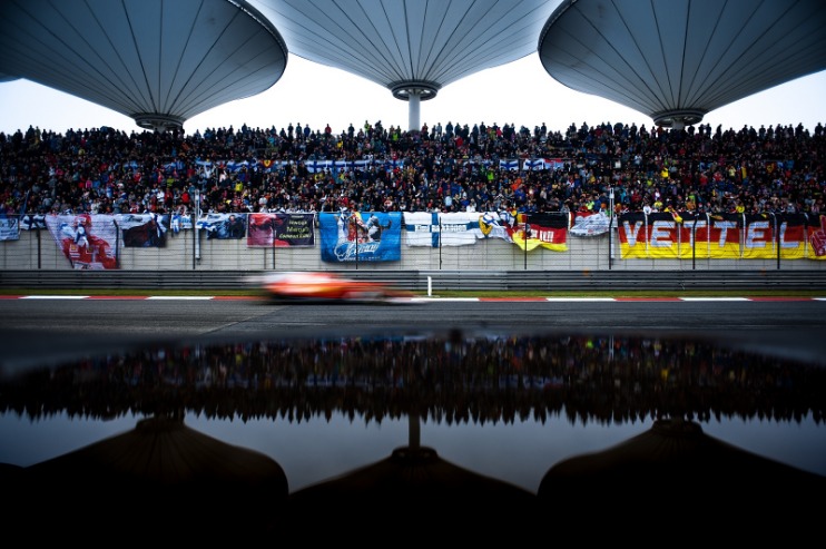 2026年F1中国大奖赛门票