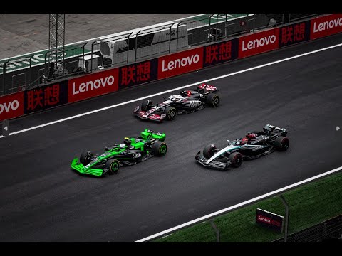 2026年F1中国大奖赛门票