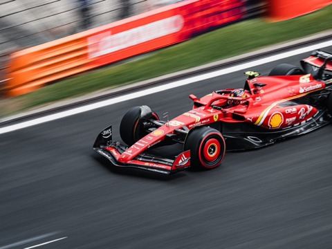 2026上海F1队伍