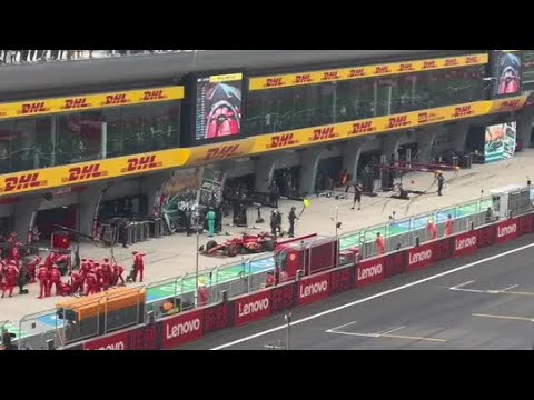 2026上海F1队伍