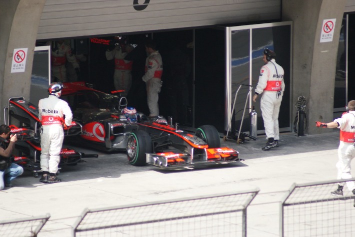 2026上海F1冠军预测