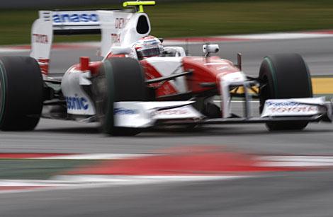 2026上海F1赛程