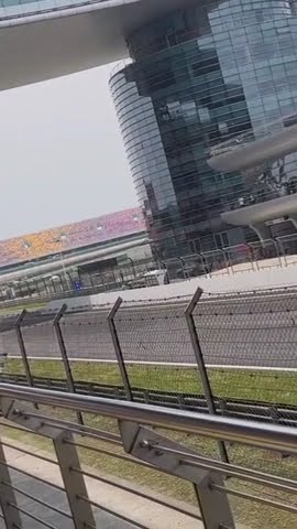 2026上海F1赛事