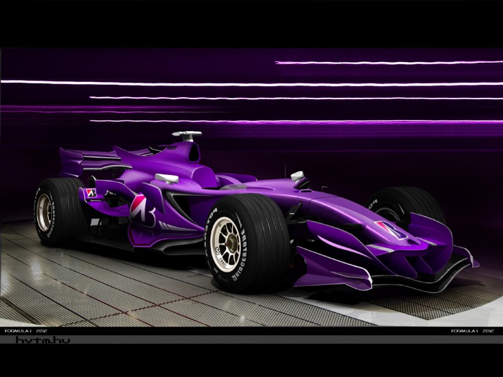2026上海F1赛事