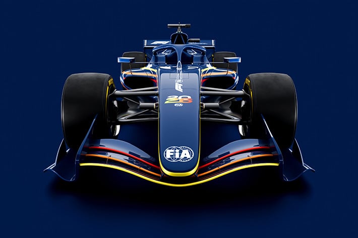 2026上海F1资格赛