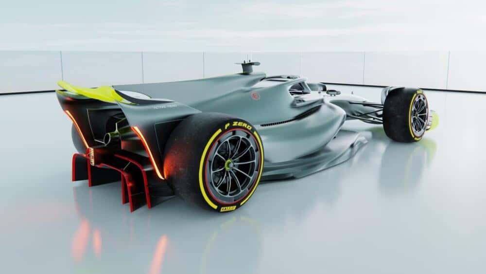 2026上海F1资格赛