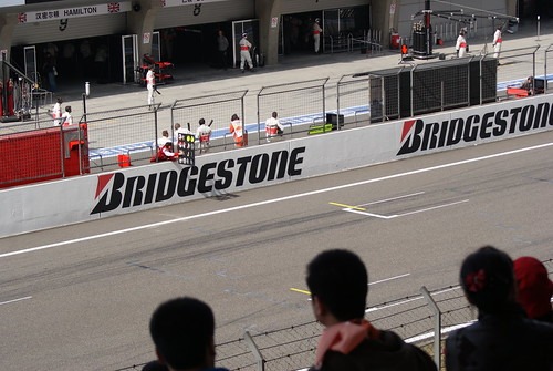 2026上海F1资格赛