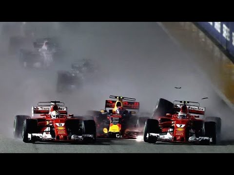 F1观赛攻略