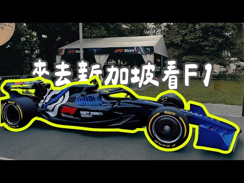F1观赛攻略