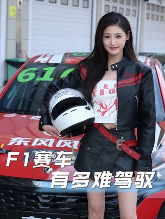 F1观赛攻略