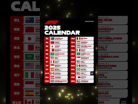 f1赛程时间表2026