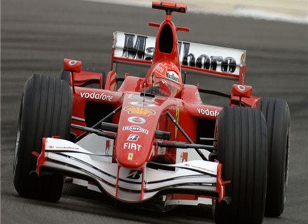 F1上海站