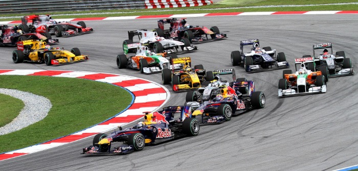 F1上海站