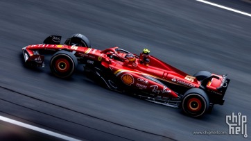 2026上海F1资格赛