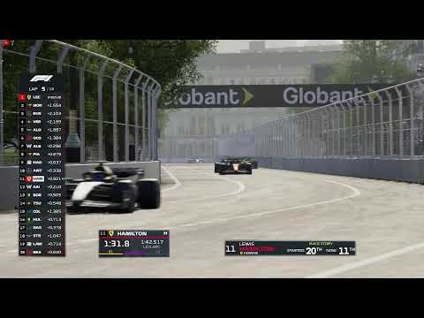 2026上海F1资格赛