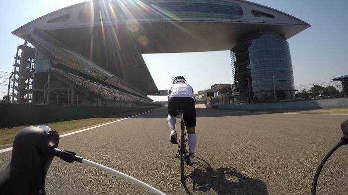 f1上海