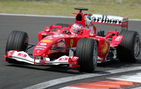 F1中国大奖赛
