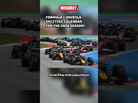 2026年F1比赛时间