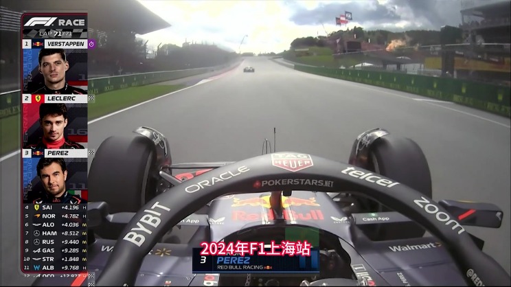 2026年F1中国大奖赛门票