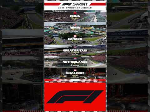 2026年F1比赛时间