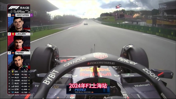 F1中国大奖赛