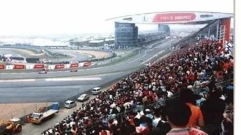 F1中国大奖赛