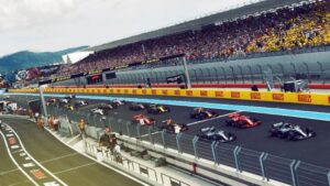 2026年F1中国大奖赛门票