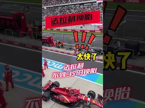 2026上海F1队伍